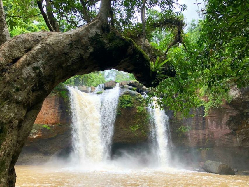 Khao Yai National Park Jungle Trekking Day Trip From Bangkok - Common questions