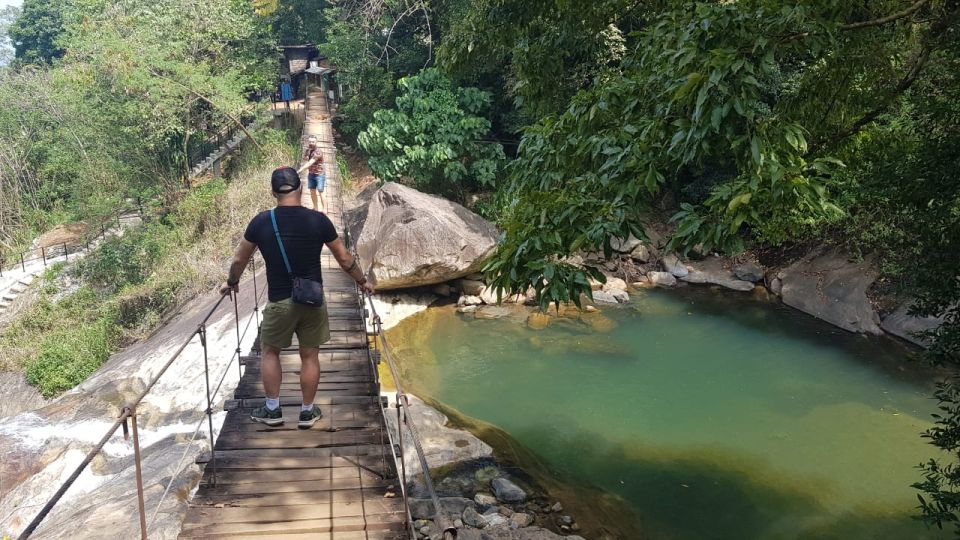 Knuckles Mountain Range, Matale - Book Tickets & Tours - Last Words