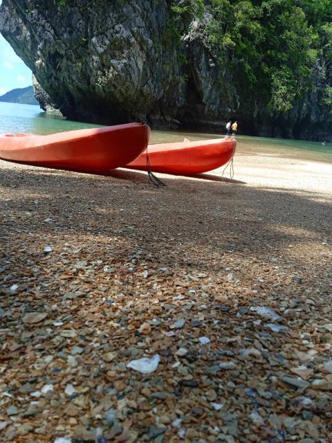 Ko Lanta: Half Day Kayaking Koh Phee Koh Talabeng (2caves) - Last Words