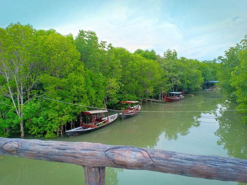 Ko Lanta: Mangrove Kayaking Half-Day Tour - Common questions