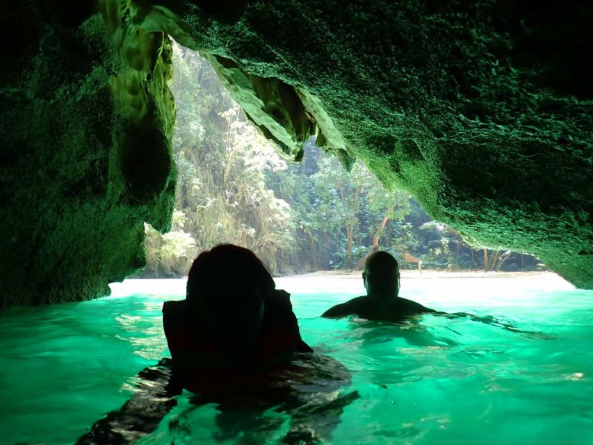 Koh Ngai: Emerald Cave, Kradan, Chueak Private Longtail Boat - Last Words