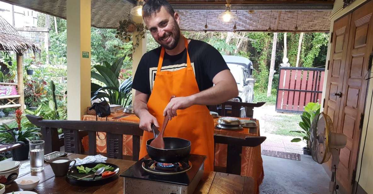 Koh Samui: Thai Cooking Class With Local Market Tour - Common questions