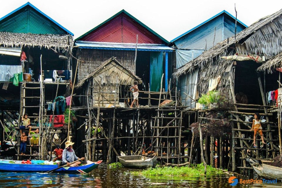 Kompong Khleang Floating Village: Full-Day From Siem Reap - Common questions