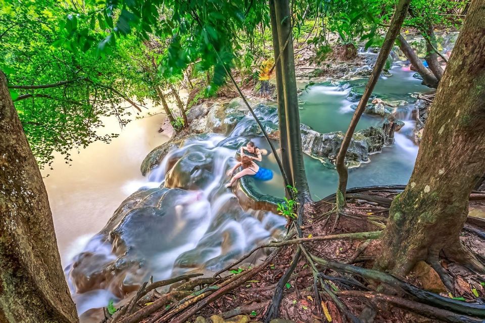 Krabi: Emerald Pool and Hot Springs Waterfall Half-Day Trip - Common questions