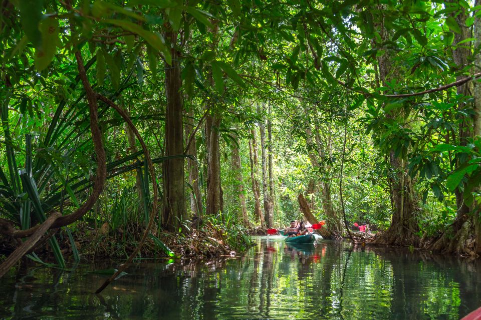 Krabi: Half-Day Blue Lagoon Kayaking at Klong Srakaew & ATV - Last Words