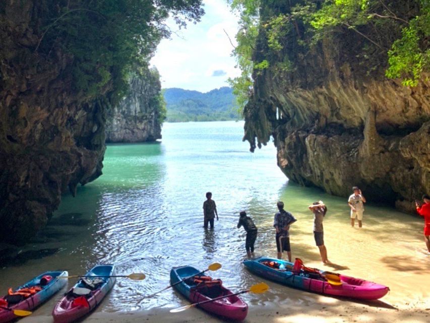 Krabi: Kayaking at Ao Thalane With ATV Riding - Last Words