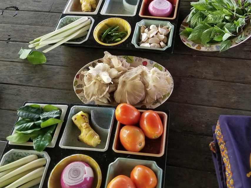 Krabi: Morning/Afternoon Thai Cooking Class at Ya's Cookery - Last Words