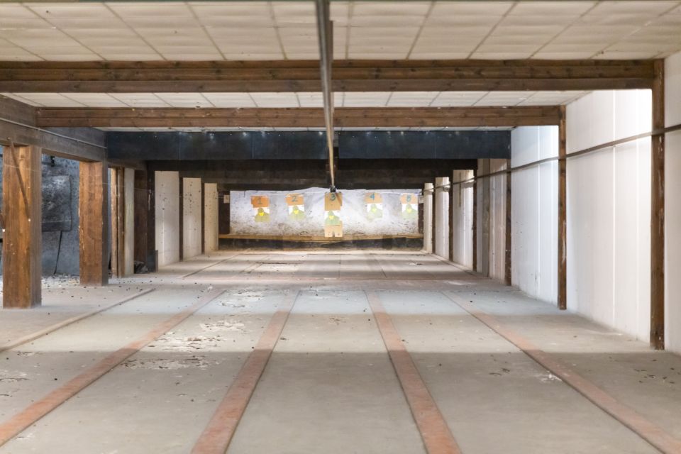 Krakow: Extreme Shooting Range With Hotel Transfers - Common questions