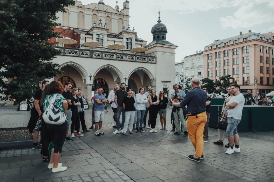 Krakow: Guided Old Town Tour - Additional Information