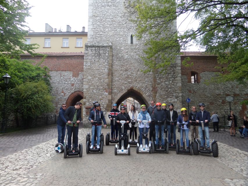 Krakow: Guided Segway Tour - Last Words