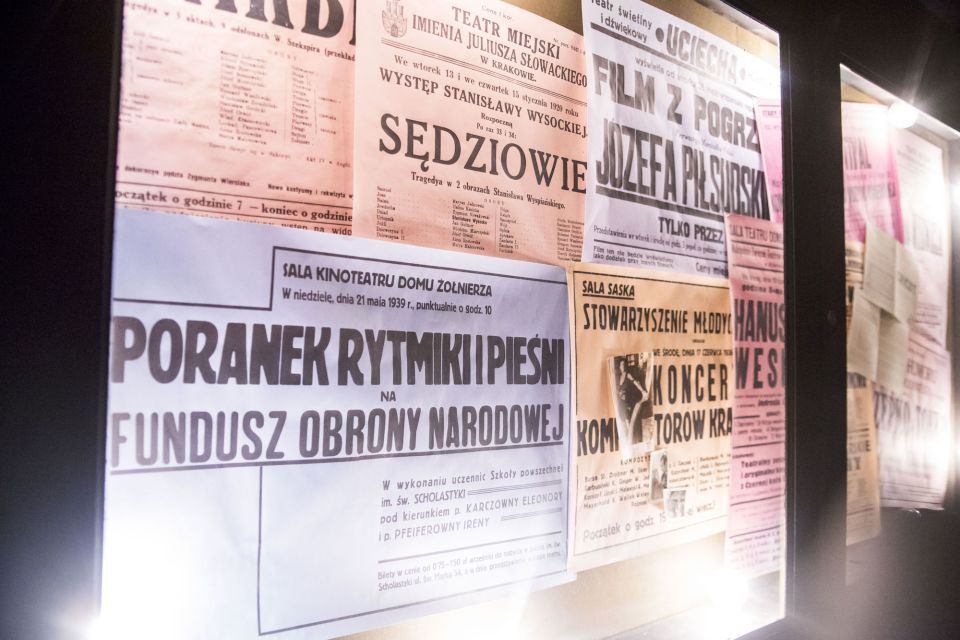 Krakow: Schindler's Factory Ticket and Optional Guided Tour - Last Words