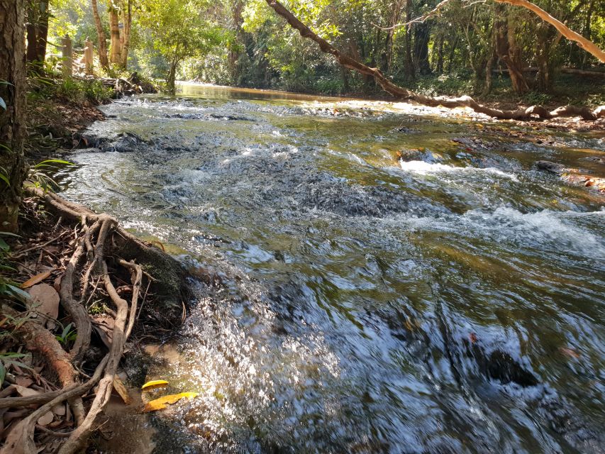 Kulen Mountain and Floating Village. - Last Words