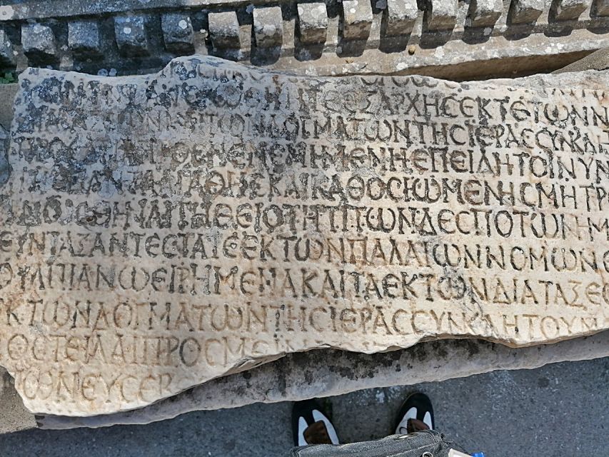 Kusadasi: Ephesus Ruin & Ephesus Archeological Museum H/D - Common questions