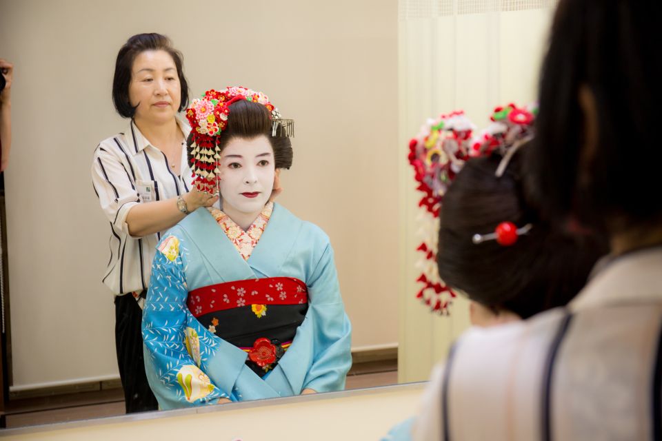 Kyoto: 2-Hour Maiko Makeover and Photo Shoot - Final Words