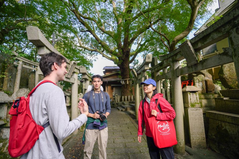Kyoto: 3-Hour Fushimi Inari Shrine Hidden Hiking Tour - Common questions