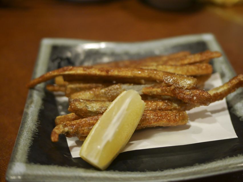 Kyoto: Casual Pontocho Evening Food Tour - Common questions