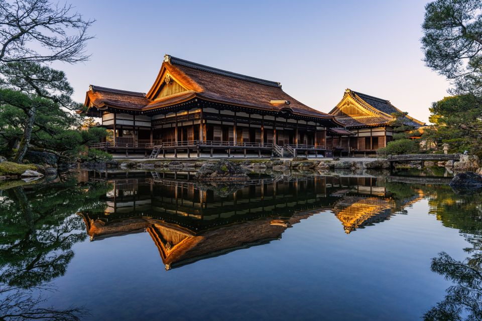 Kyoto: Ninnaji Temple Entry Ticket - Common questions