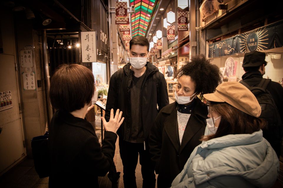 Kyoto: Nishiki Market Food and Culture Walking Tour - Final Words