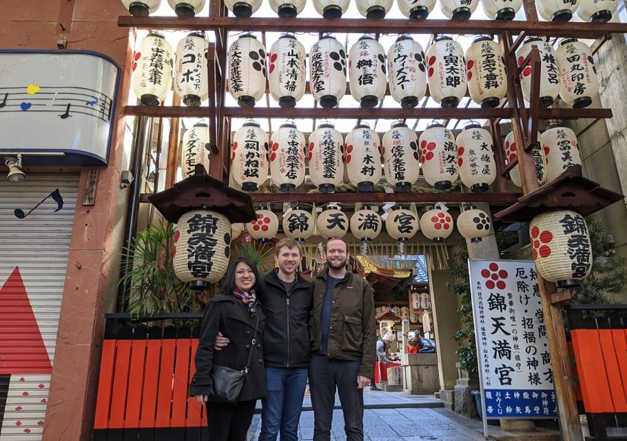 Kyoto: Nishiki Market Food Tour - Common questions
