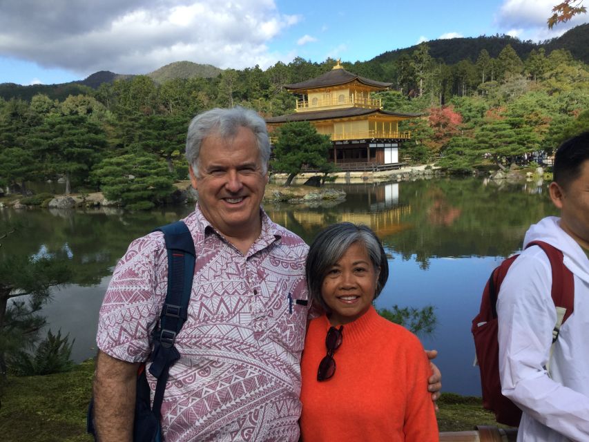 Kyoto: Private Tour With Local Licensed Guide - Common questions