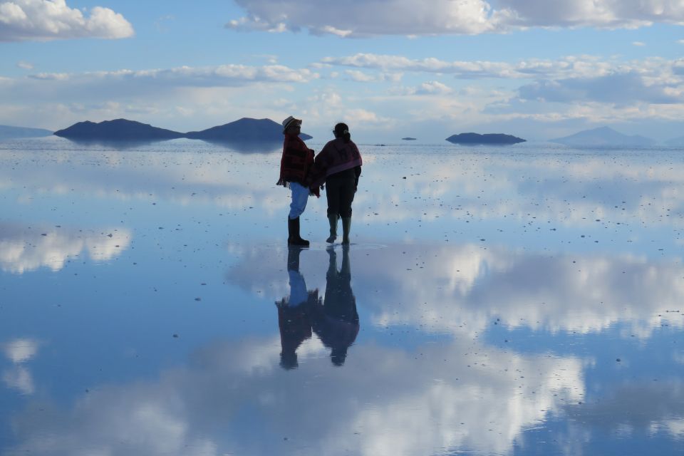 La Paz: Uyuni Salt Flats & Lagoon 5-Day Private Trip & Meals - Common questions