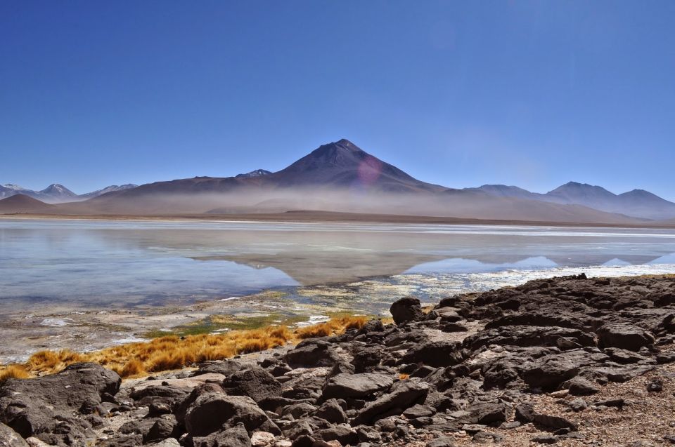 La Paz: Uyuni Salt Flats Tour by Bus - Common questions