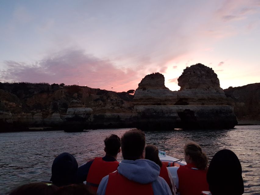 Lagos: Guided Ponta Da Piedade Sunset Tour - Common questions