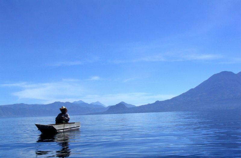 Lake Atitlán: Peddle and Paddle Overnight Trip - Common questions