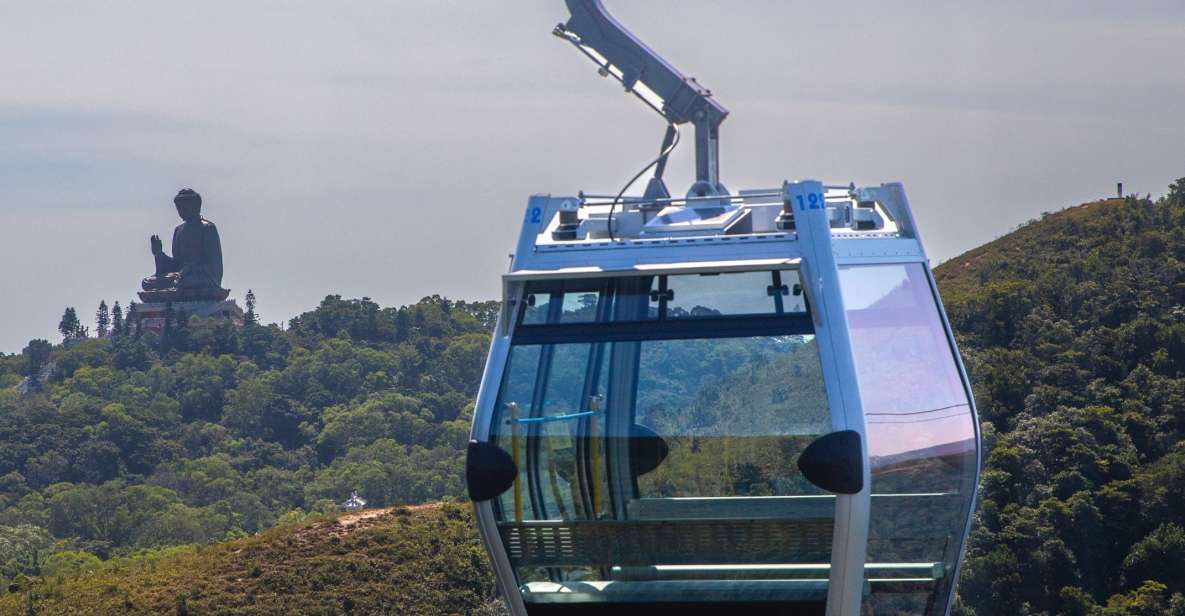 Lantau: Ngong Ping Cable Car Private Skip-the-Line Ticket - Last Words