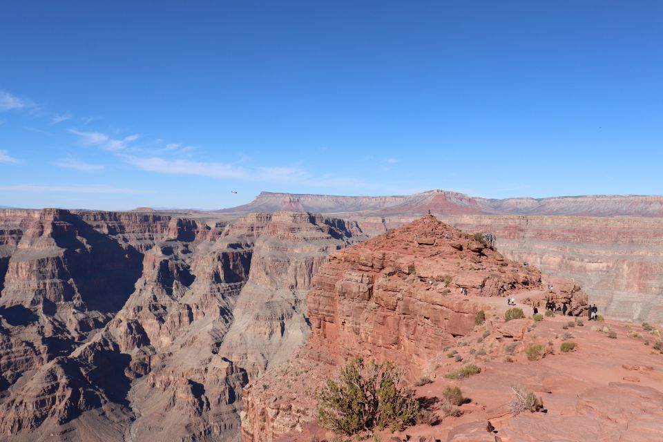 Las Vegas: Grand Canyon West Small-Group Guided Tour - Common questions