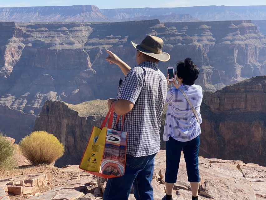 Las Vegas: Grand Canyon West Tour With Lunch & Skywalk Entry - Common questions