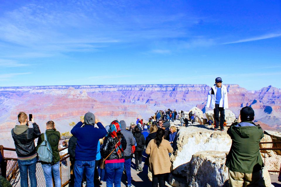 Las Vegas: Private Grand Canyon National Park Tour - Last Words