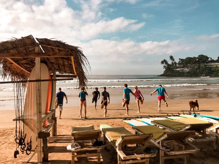 Learn to Surf in Unawatuna, Galle - Common questions