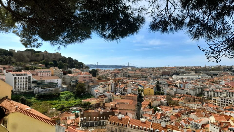 Lisbon: 3-Hour Sightseeing Tour by Tuk-Tuk - Last Words