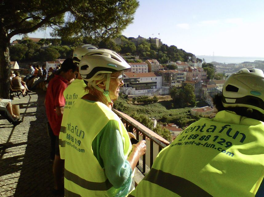Lisbon: 7 Hills Half-Day Electric Bike Tour - Last Words