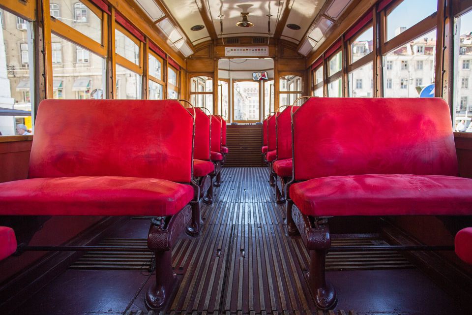 Lisbon: Hills Red Tram Tour by Tram 28 Route 24-Hour Ticket - Common questions