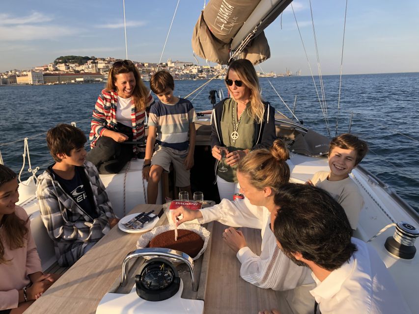 Lisbon: Luxury Private Sailing Boat Cruise on River Tagus - Last Words