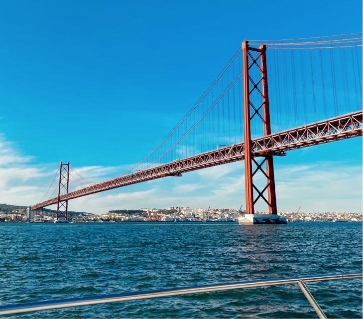 Lisbon: Private Catamaran Tour Along the Tagus River - Last Words