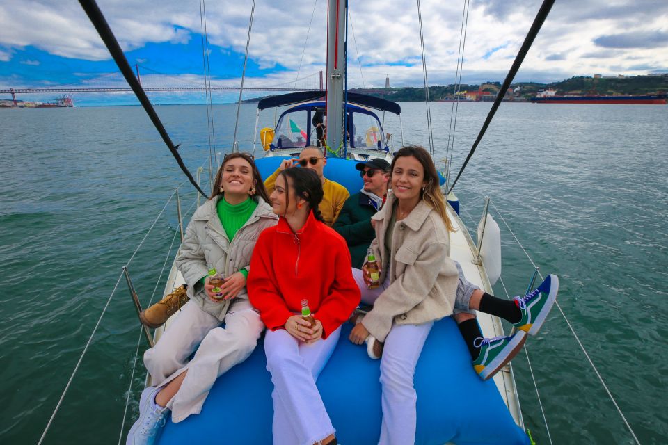 Lisbon: Sailboat Sightseeing on the Tagus River - Common questions