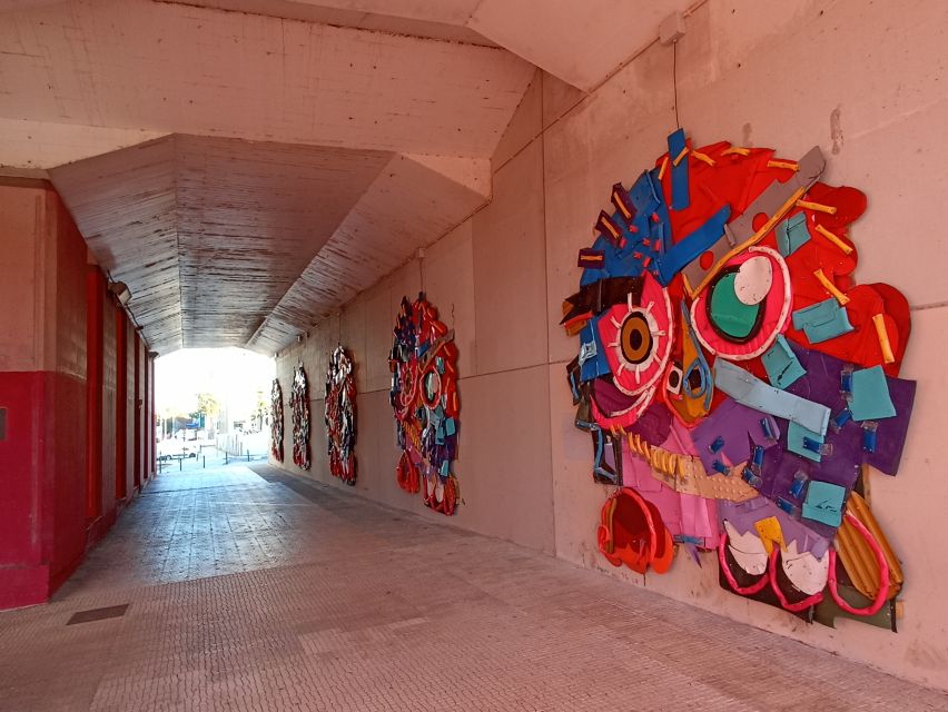 Lisbon: Street Art Tuk Tuk Tour - Last Words