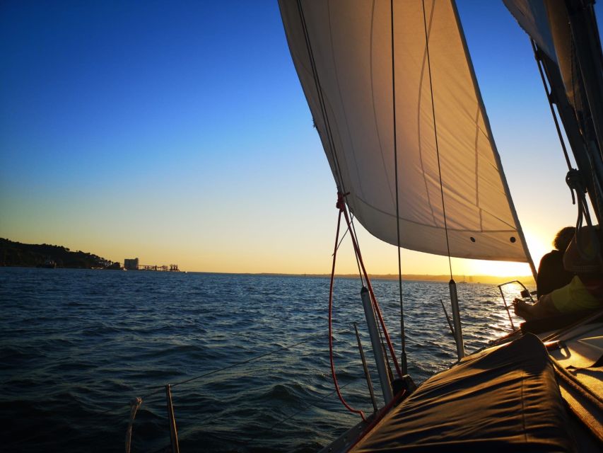Lisbon: Sunset Sailing With Portuguese Wine and History - Last Words