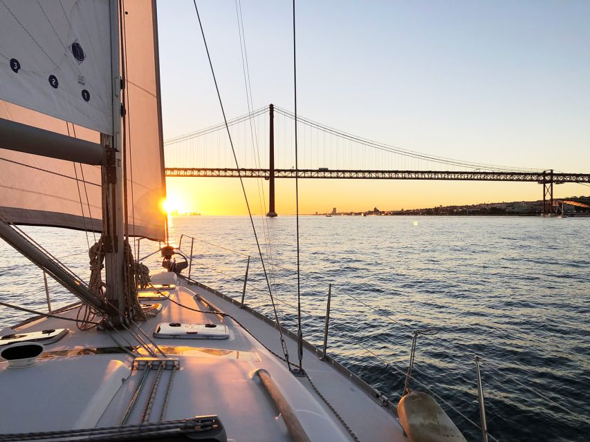 Lisbon: Tagus River Sunset Cruise With Locals - Last Words