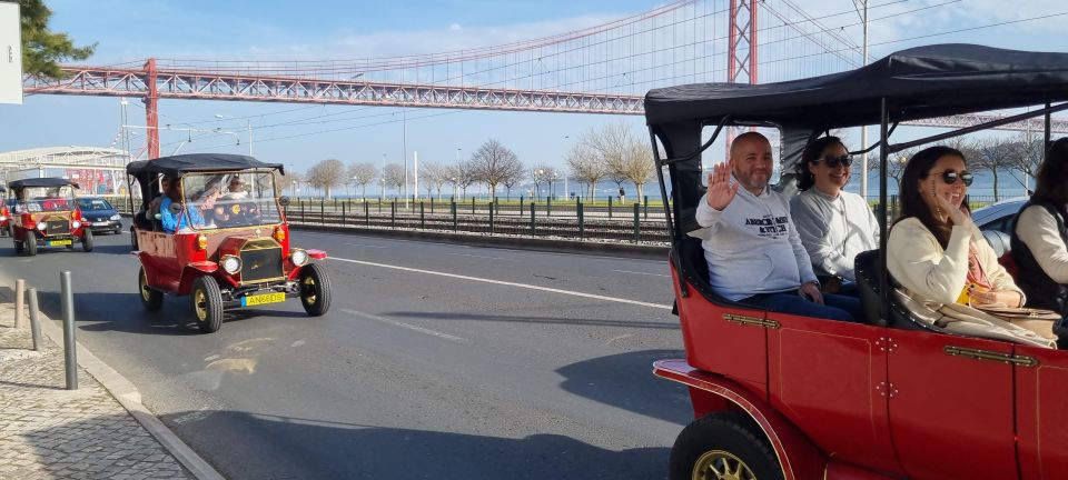 Lisbon: Tour on Board a Classic Car - Last Words