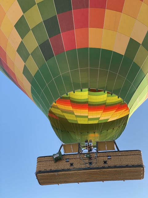 Luxor: All Inclusive Private Balloon Ride In Small Balloon - Last Words