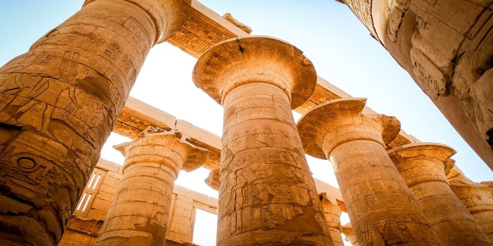 Luxor: Karnak Temple and Luxor Temple Tour With Lunch - Last Words