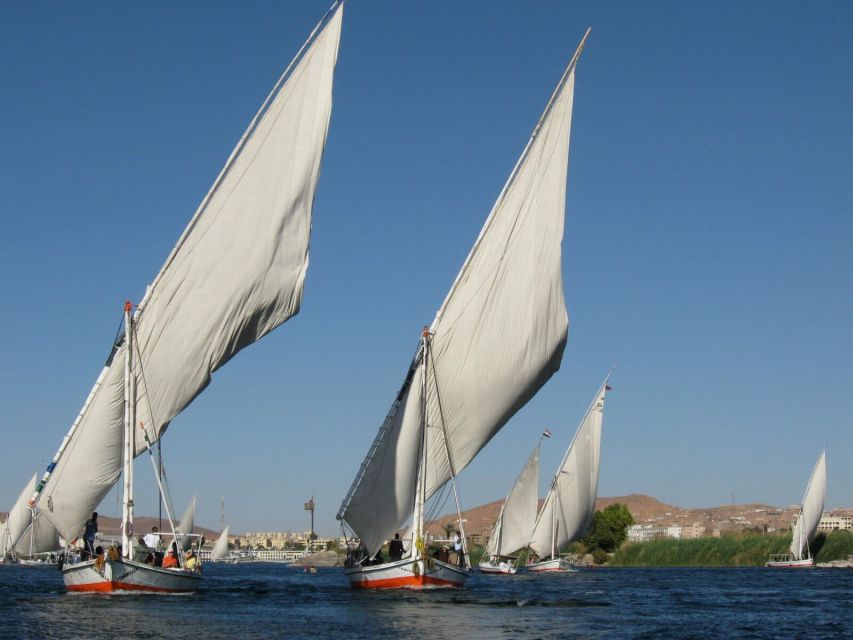 Luxor: Private Felucca Boat Trip With Hotel Pickup - Common questions