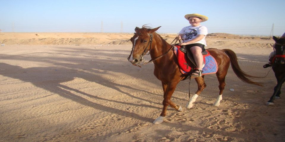 Luxor: Scenic Camel or Horse Ride - Common questions