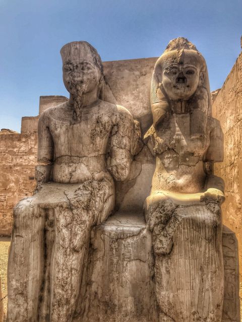 Luxor Temple Entry Ticket - Last Words