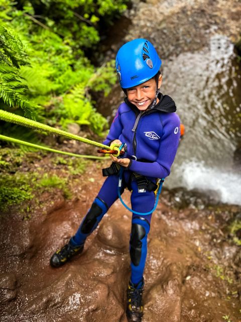 Madeira: Beginner Canyoning - Level 1 - Common questions