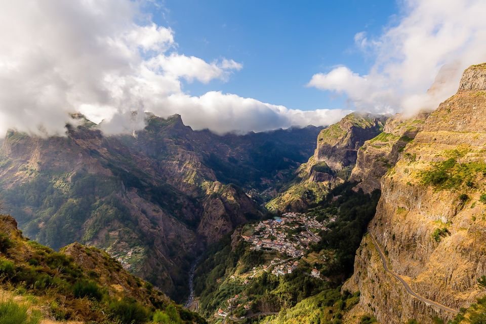 Madeira: Nuns Valley Half-Day Tour - Common questions